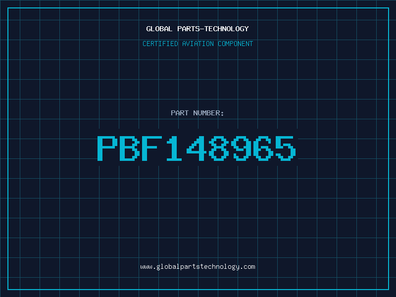 Aviation Part PBF148965