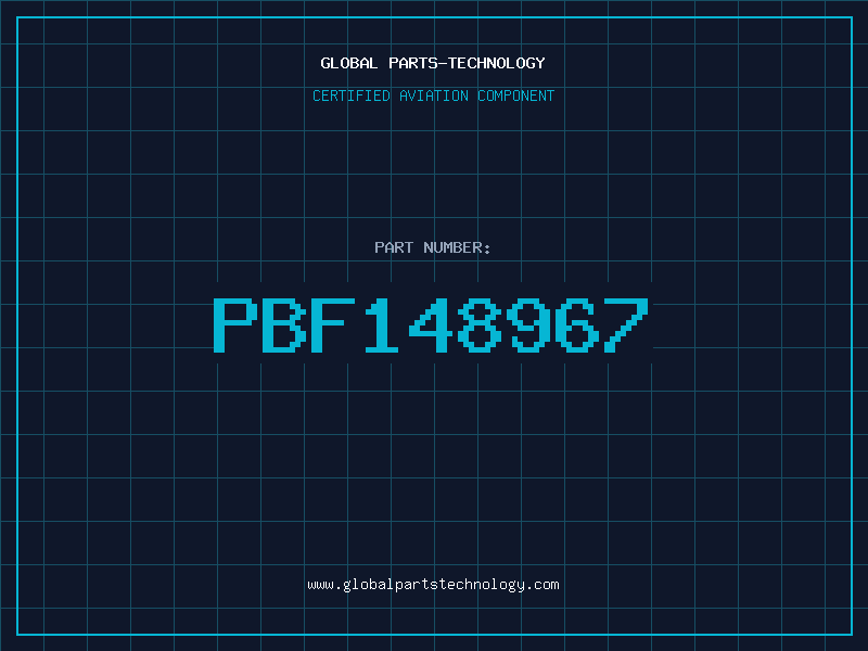 Aviation Part PBF148967