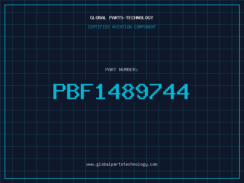 Aviation Part PBF1489744