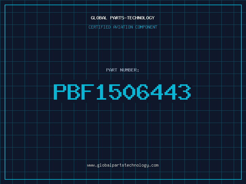 Aviation Part PBF1506443