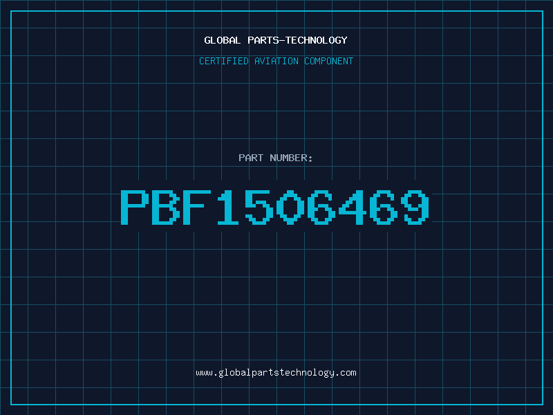 Aviation Part PBF1506469