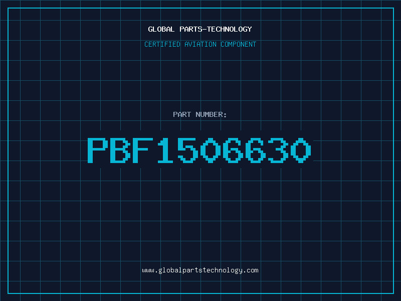Aviation Part PBF1506630