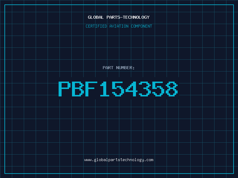 Aviation Part PBF154358