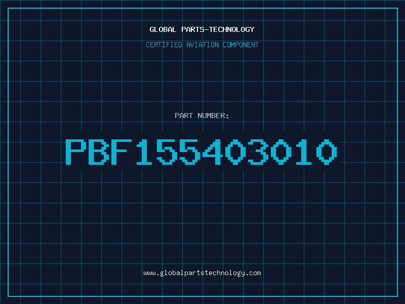 Aviation Part PBF155403010