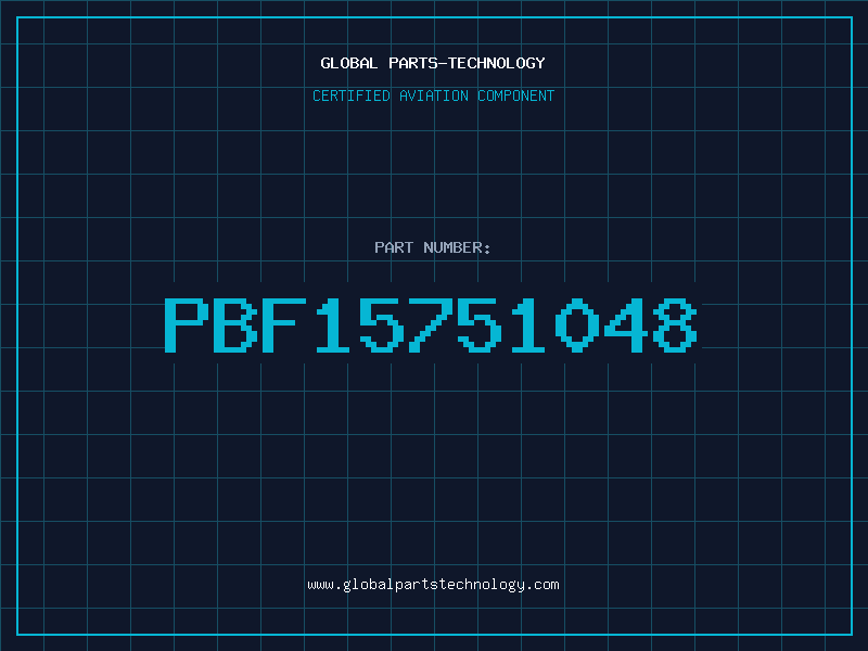 Aviation Part PBF15751048