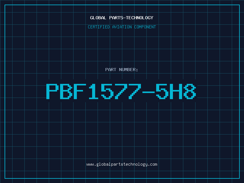 Aviation Part PBF1577-5H8