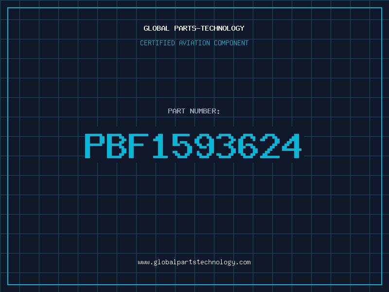 Aviation Part PBF1593624