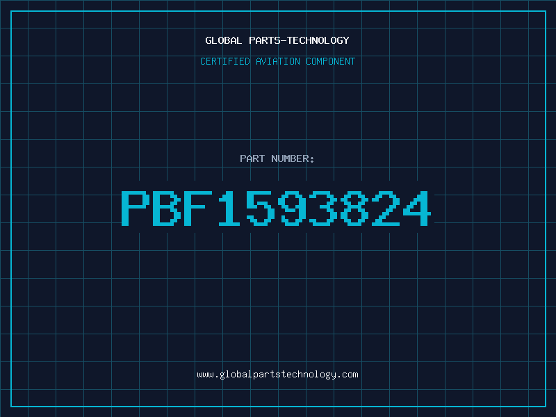 Aviation Part PBF1593824