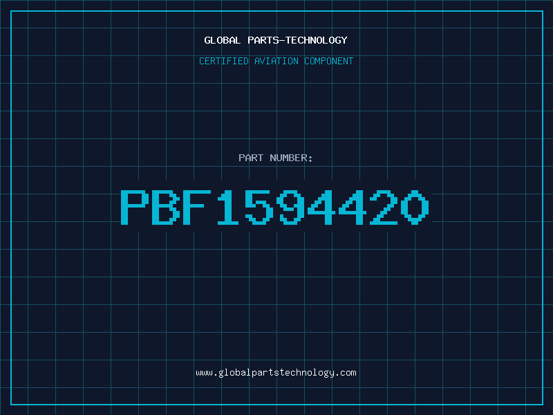 Aviation Part PBF1594420