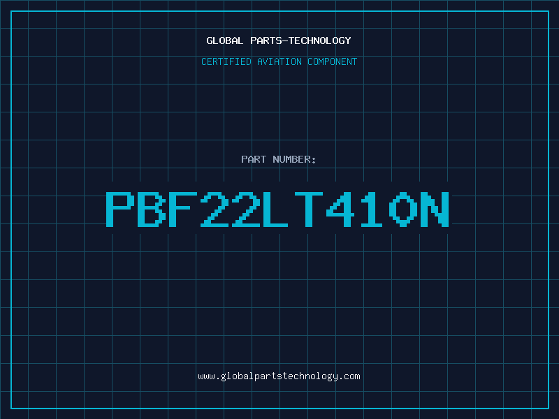 Aviation Part PBF22LT410N