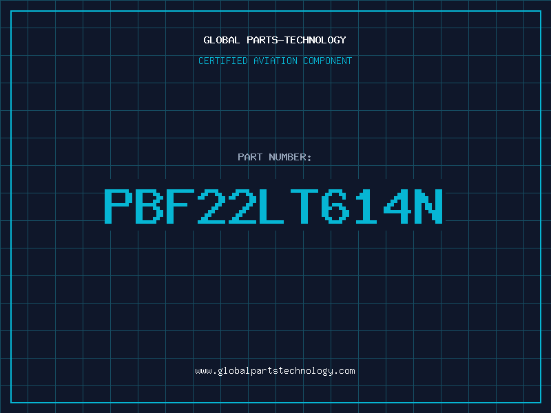 Aviation Part PBF22LT614N