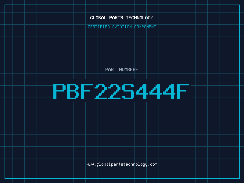 Aviation Part PBF22S444F