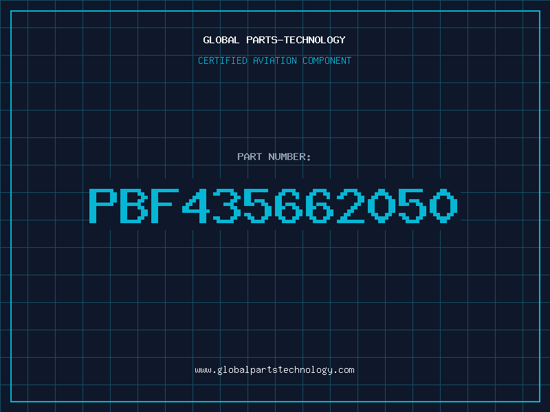 Aviation Part PBF435662050