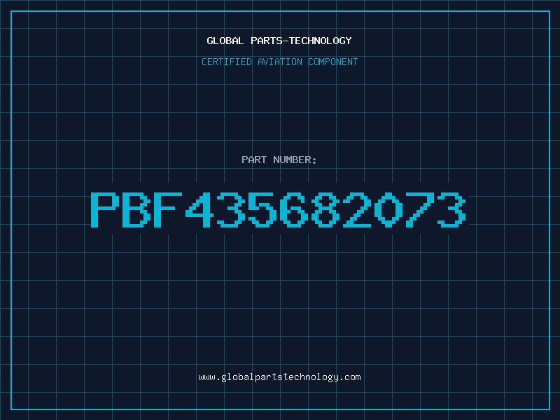 Aviation Part PBF435682073