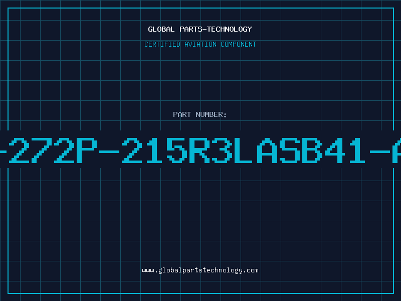 Aviation Part PBGA-272P-215R3LASB41-ATI-Q