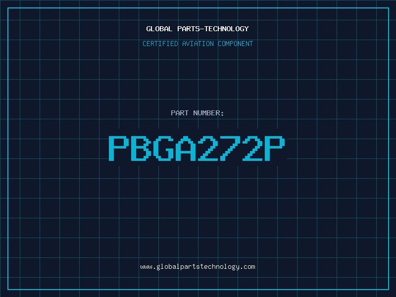 Aviation Part PBGA272P