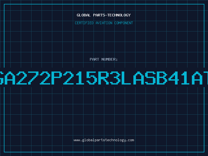 Aviation Part PBGA272P215R3LASB41ATIQ