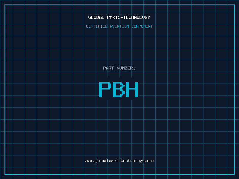 Aviation Part PBH