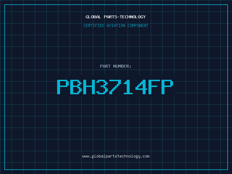 Aviation Part PBH3714FP