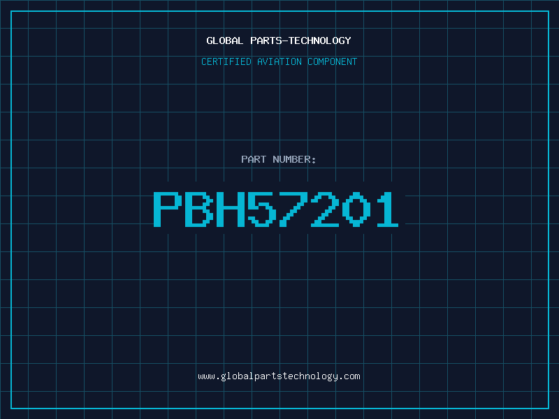 Aviation Part PBH57201