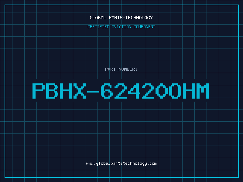Aviation Part PBHX-62420OHM