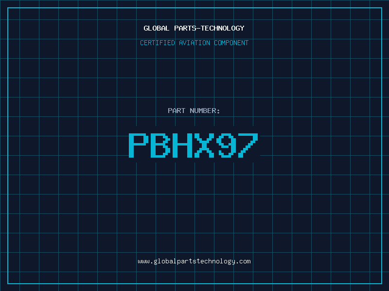 Aviation Part PBHX97