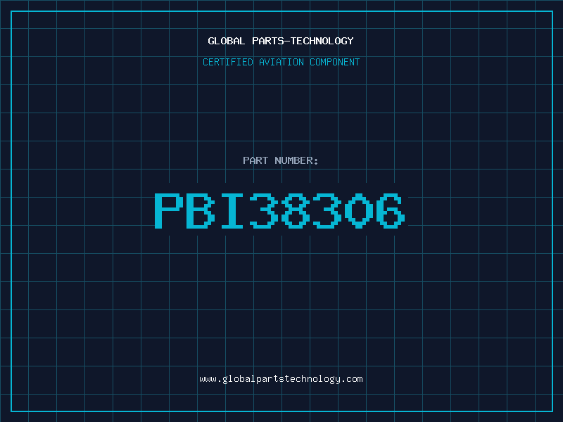 Aviation Part PBI38306