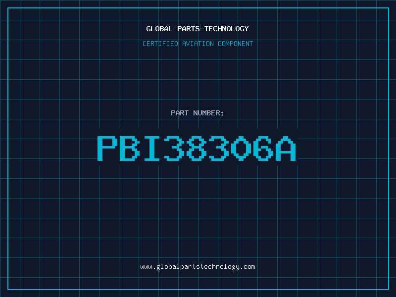 Aviation Part PBI38306A