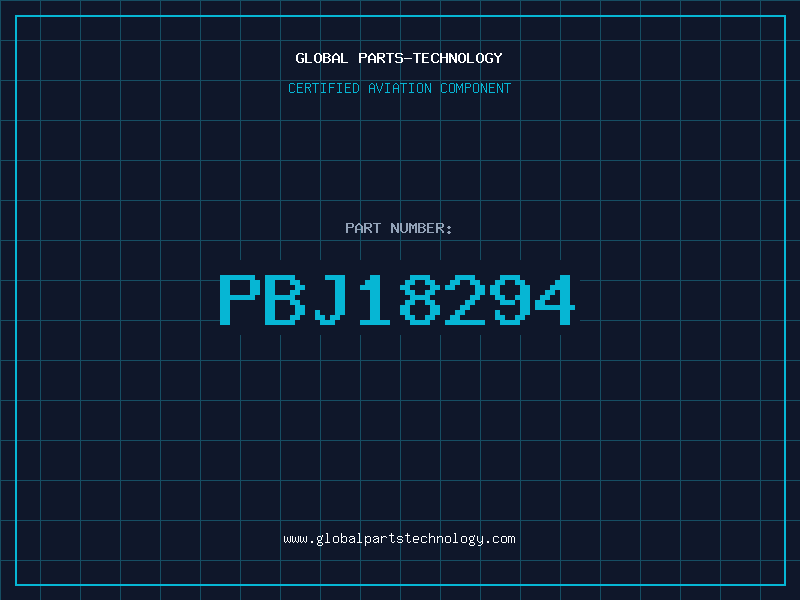 Aviation Part PBJ18294