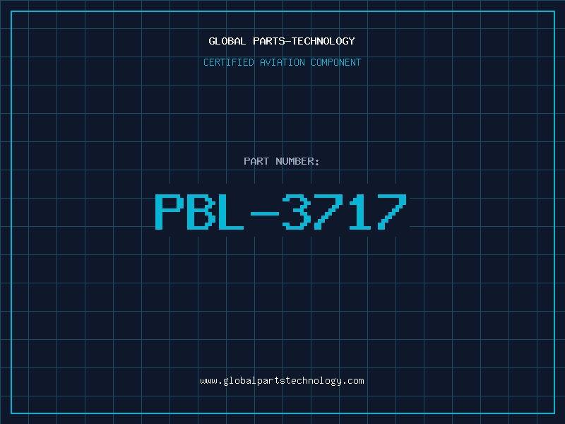 Aviation Part PBL-3717