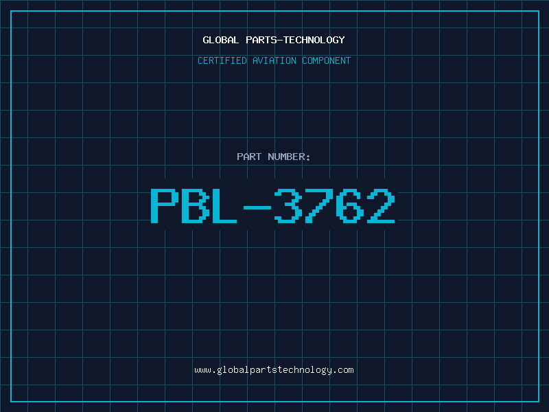 Aviation Part PBL-3762