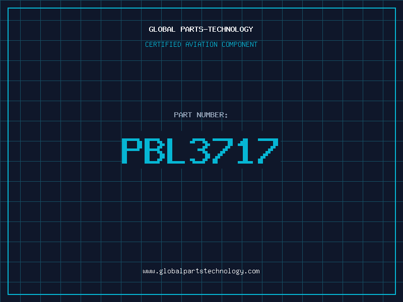 Aviation Part PBL3717