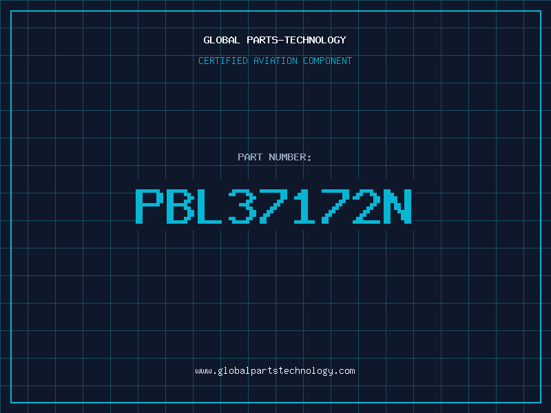 Aviation Part PBL37172N
