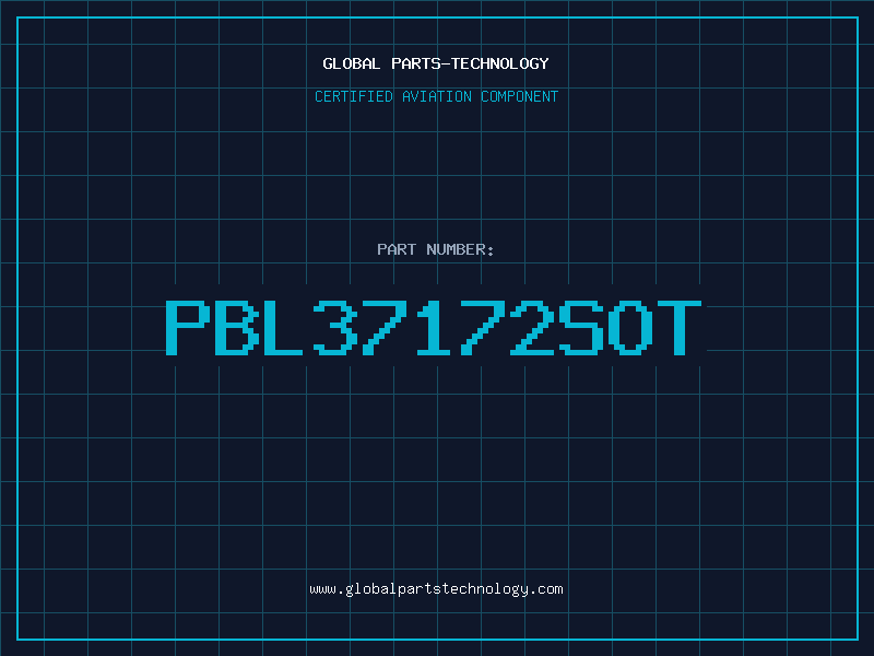 Aviation Part PBL37172SOT