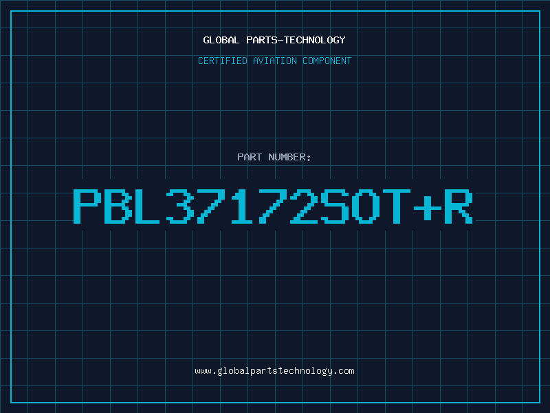 Aviation Part PBL37172SOTR