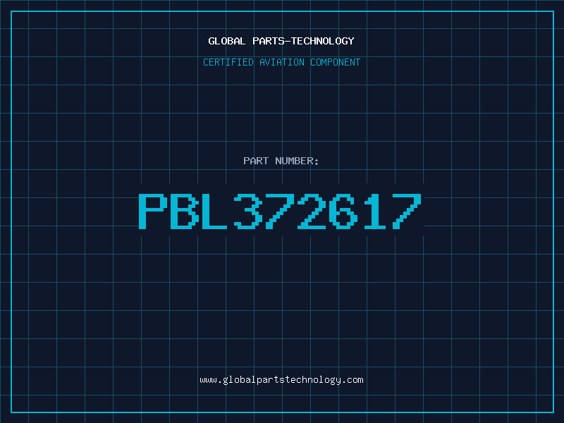 Aviation Part PBL372617