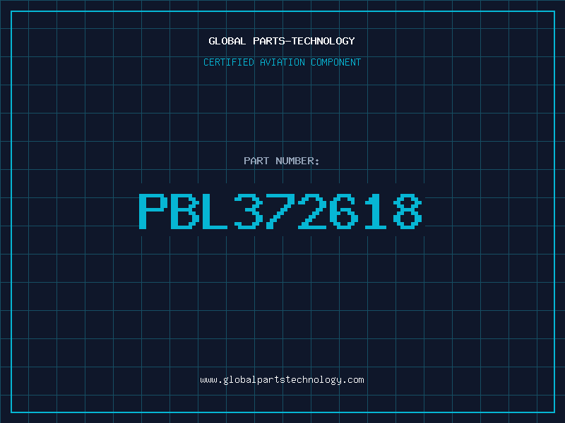 Aviation Part PBL372618