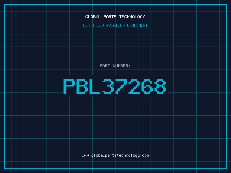 Aviation Part PBL37268