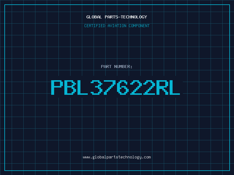 Aviation Part PBL37622RL