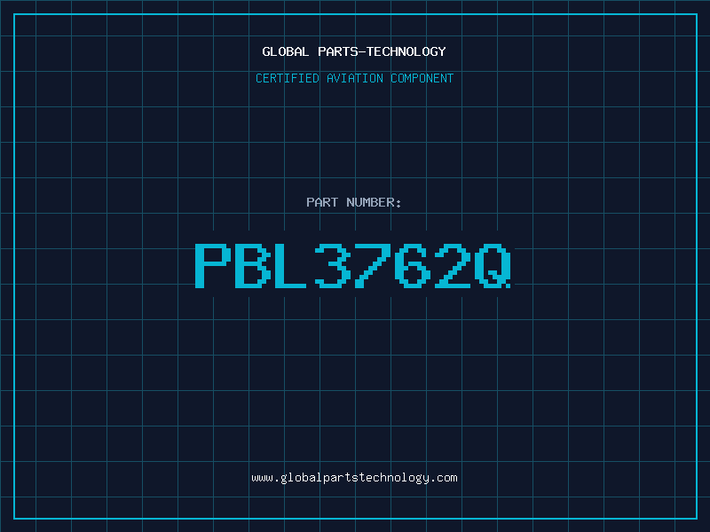 Aviation Part PBL3762Q