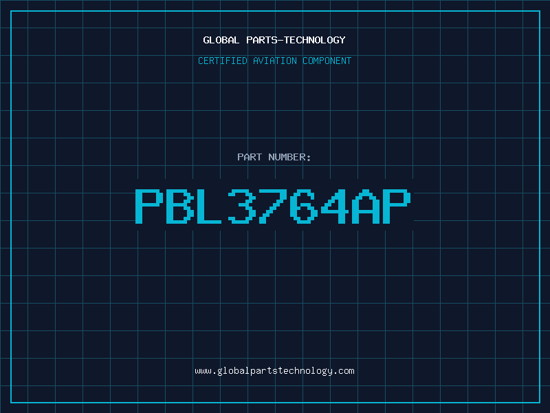 Aviation Part PBL3764AP