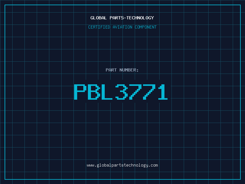 Aviation Part PBL3771