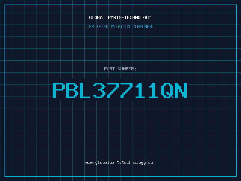 Aviation Part PBL37711QN