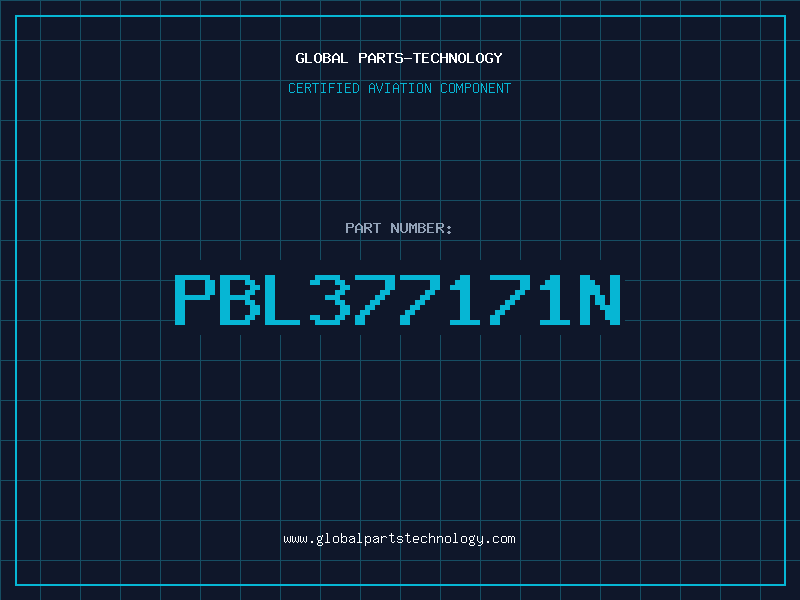 Aviation Part PBL377171N