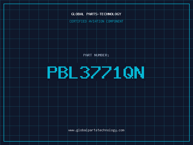 Aviation Part PBL3771QN