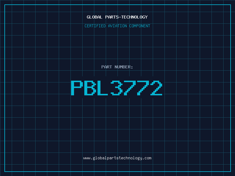 Aviation Part PBL3772