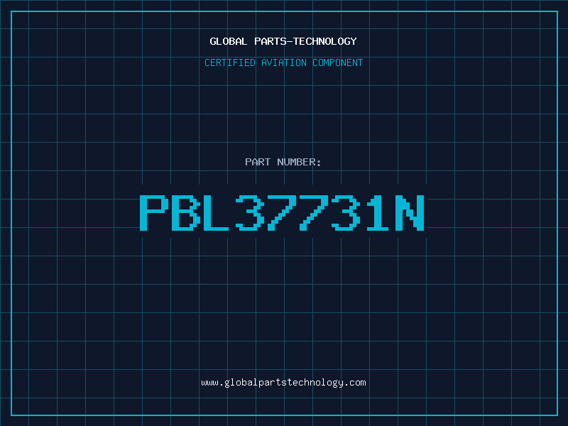 Aviation Part PBL37731N
