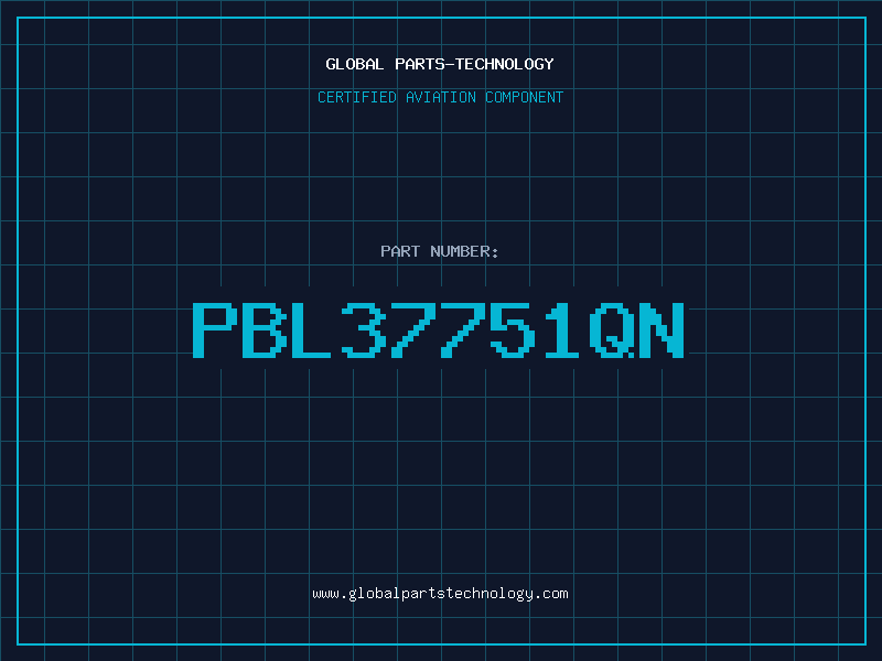 Aviation Part PBL37751QN