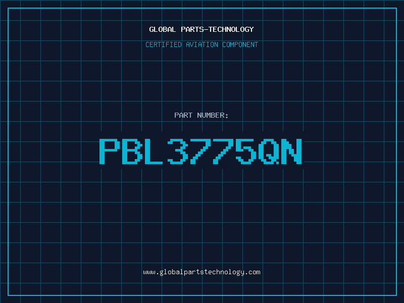 Aviation Part PBL3775QN