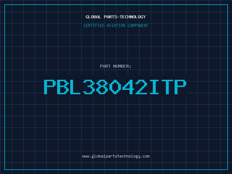 Aviation Part PBL38042ITP